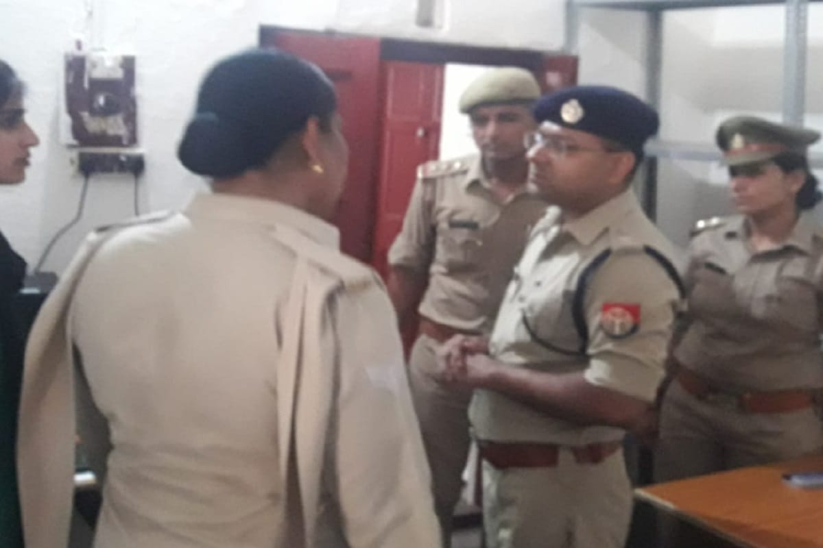Shamli news: Now online FIR will be registered in Women Police Station