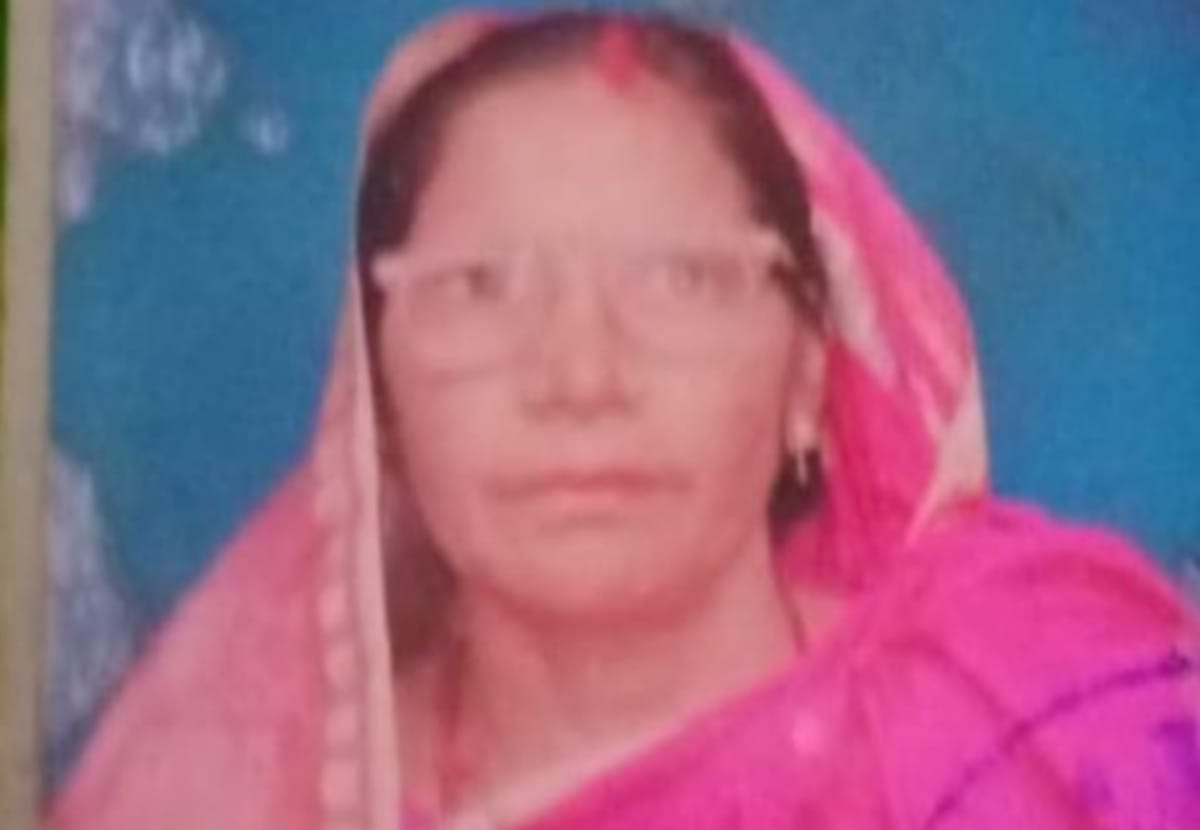Parcener killed old woman for property in varanasi
