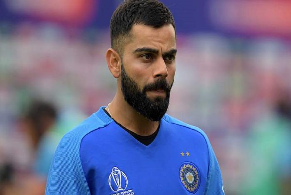The first few days were quite difficult Virat Kohli opens up on Team India World Cup exit