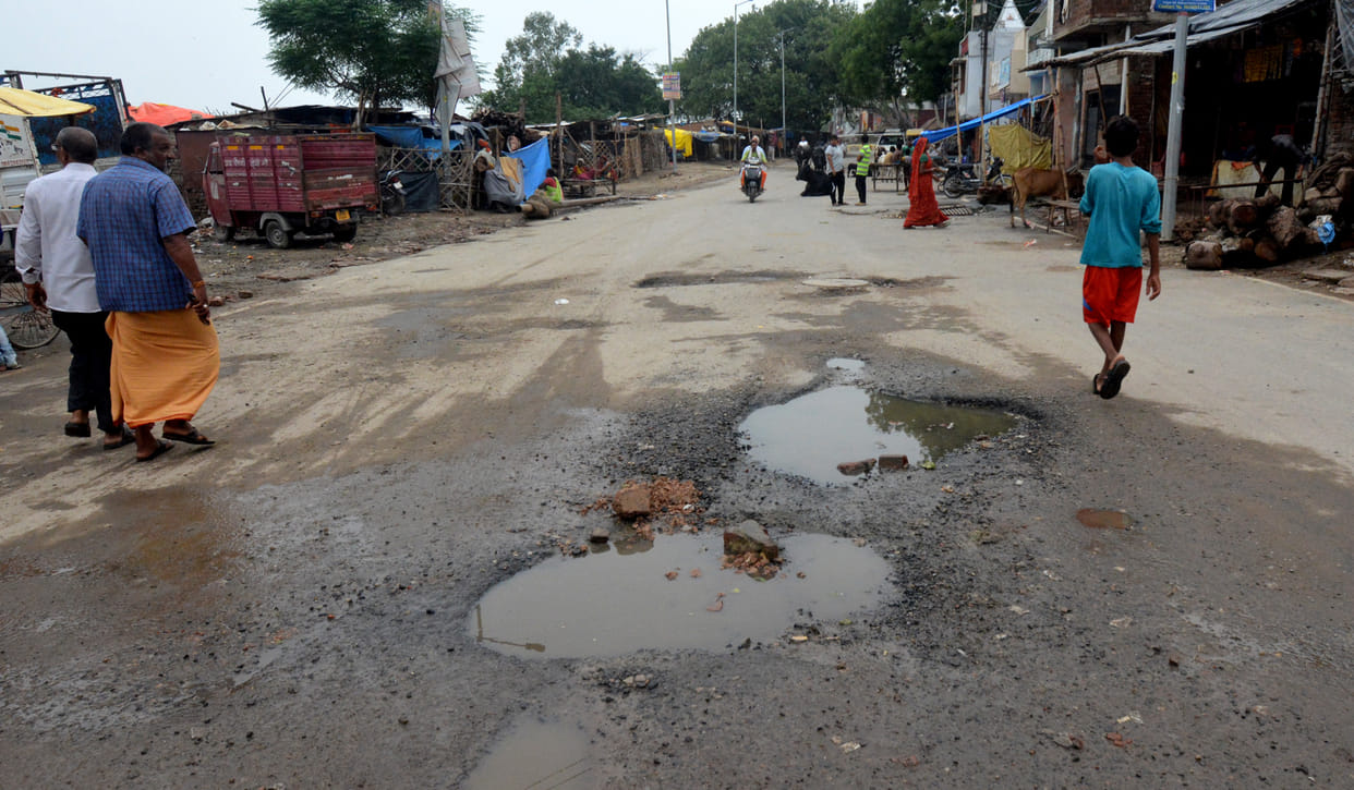 XEN-AE suspended in road construction scam