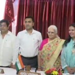 गोवा सरकार में नए मंत्रियों ने शपथ ली