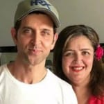 Hrithik Roshan sister Sunaina
