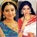 Pratyusha, Sridevi and Parveen Babi