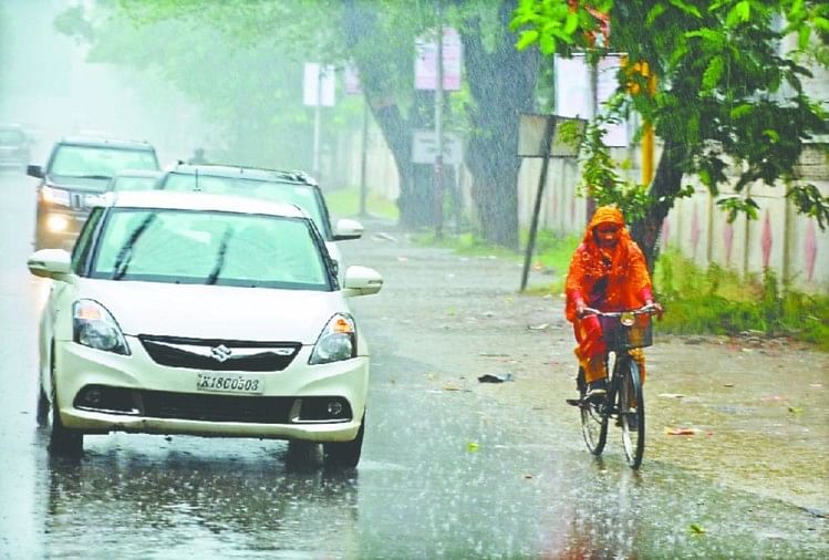 Uttarakhand Weather: दो दिन बिगड़ा रहेगा मौसम, झोंकेदार हवा के साथ बारिश का ऑरेंज अलर्ट जारी
