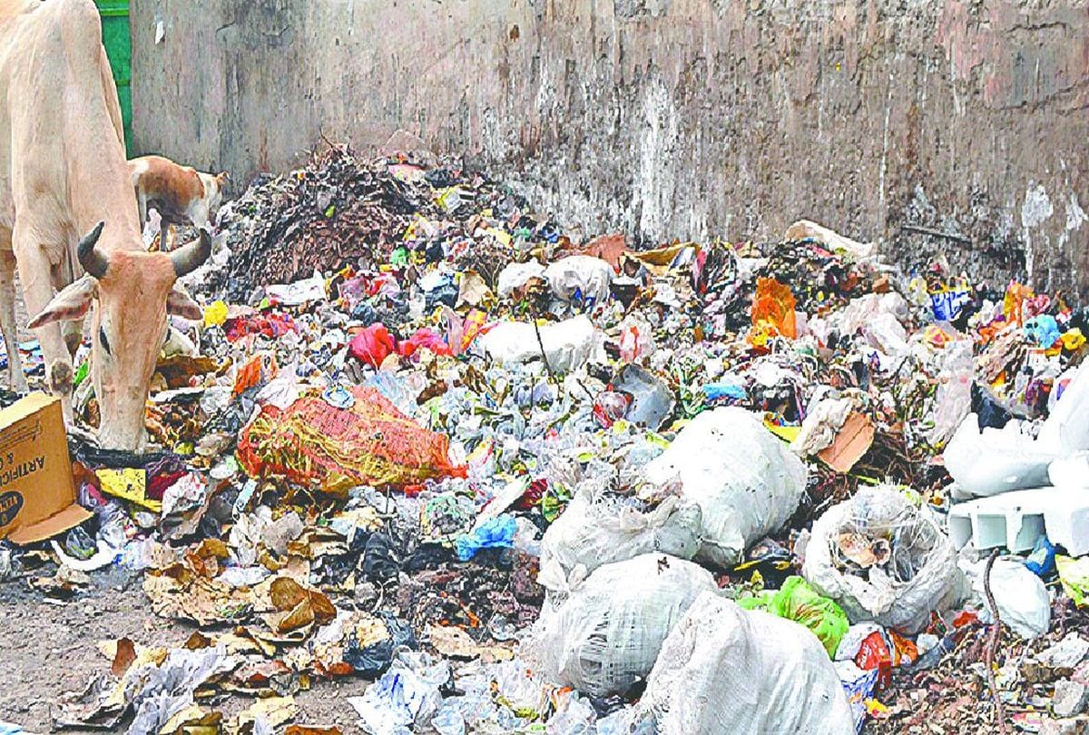 spending 30 lakh rupees per day for cleanliness in agra