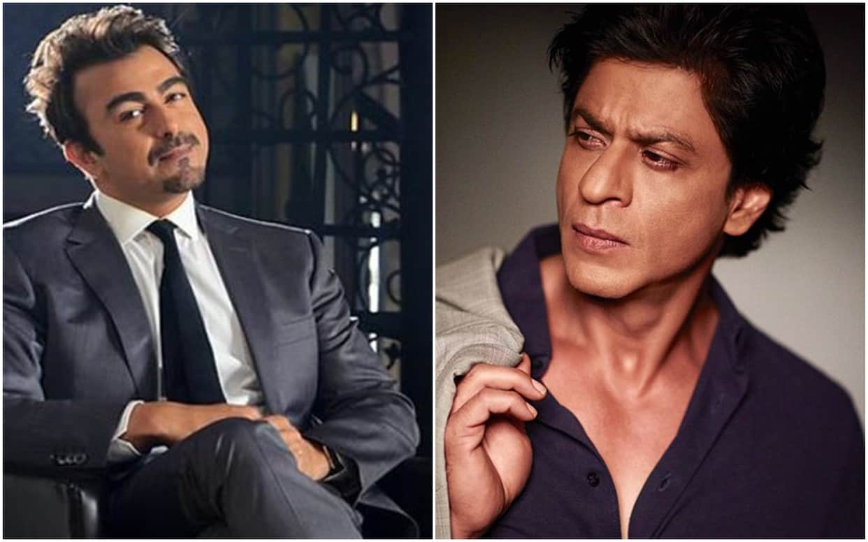 Pakistani Actor Shaan Shahid Trying to troll shah rukh khan for The Lion King
