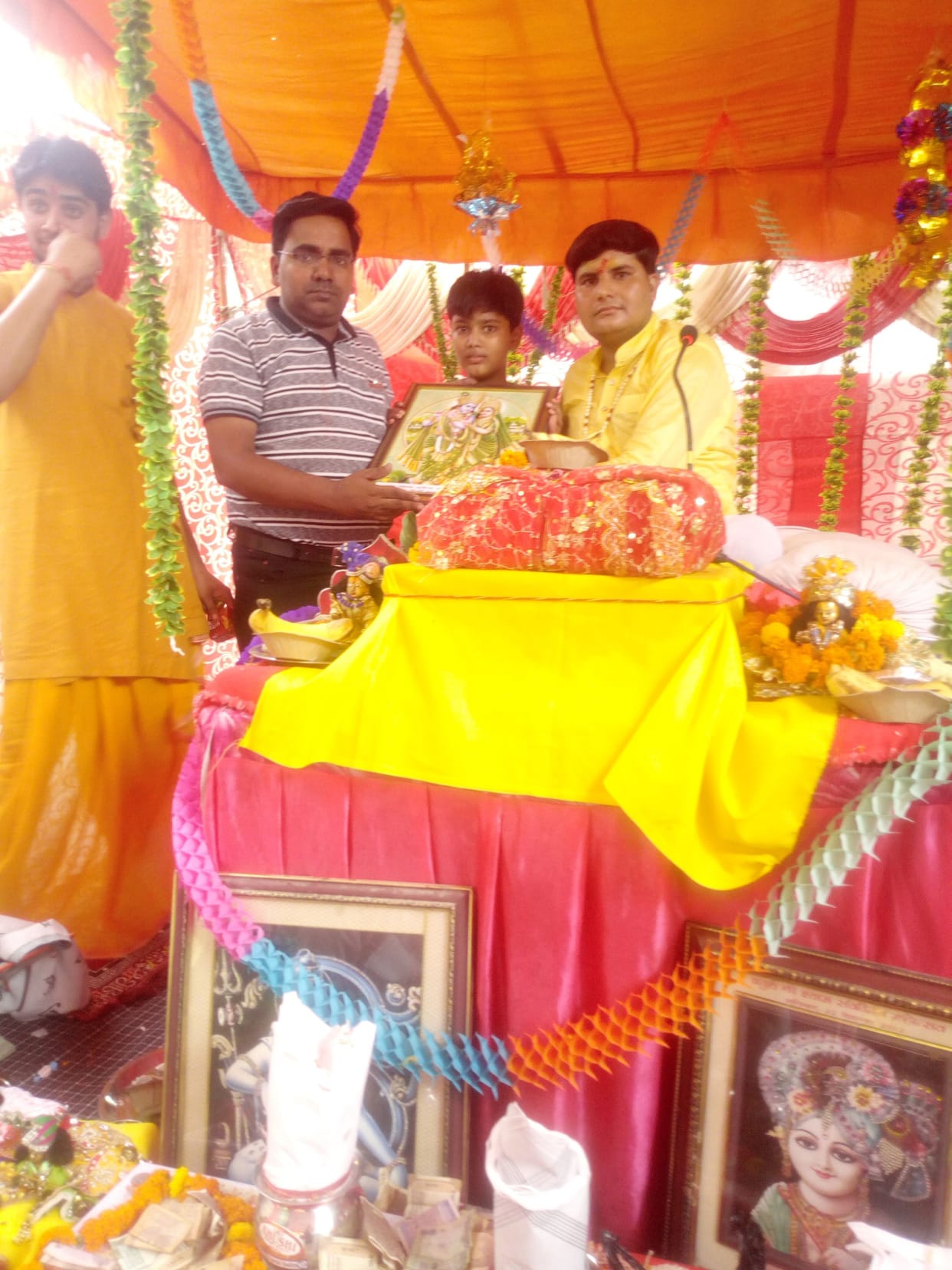 Shrimadbhagwat katha