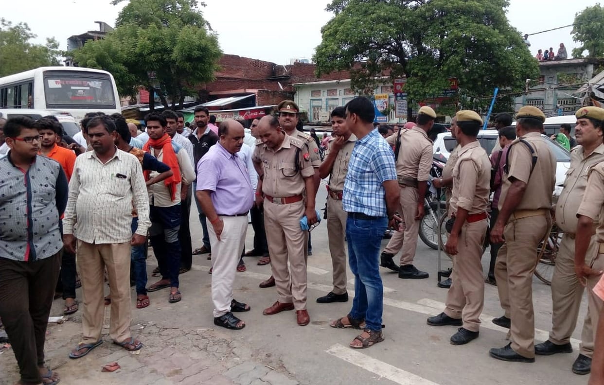 action on Encroachment