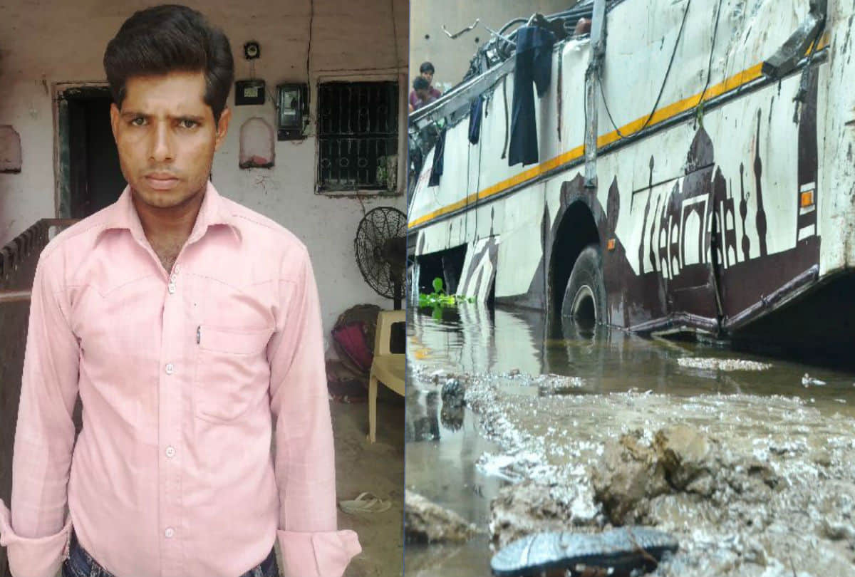 police will honor to Nihal Singh on republic day for save life of 20 Passengers In bus accident agra
