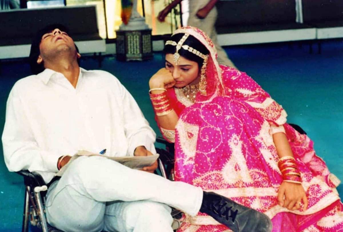 Tabu Birthday Special: She allegedly in a relationship with South star Nagarjuna