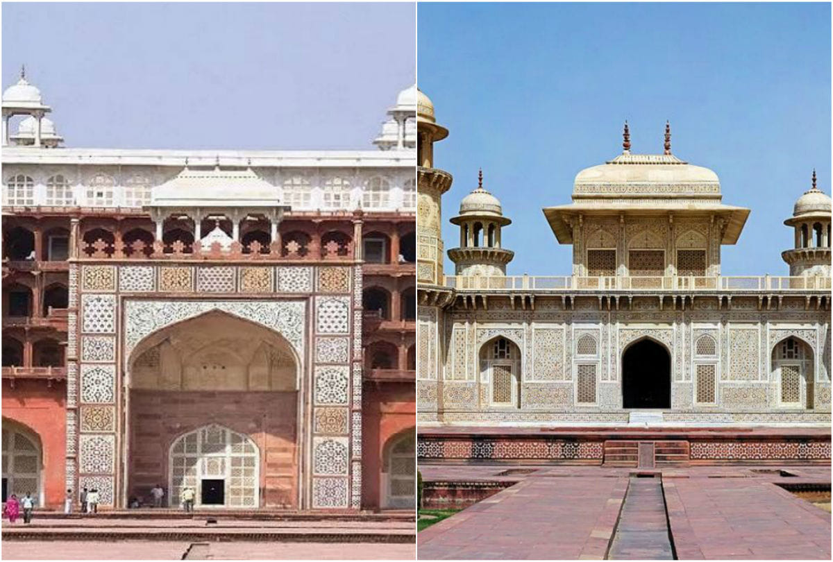 Guard molest Spain tourist in Itmad-ud-Daula Tomb Crime News Agra