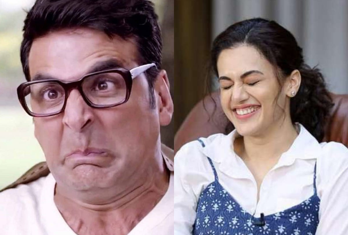 akshay kumar highest paid celebrities taapsee pannu react