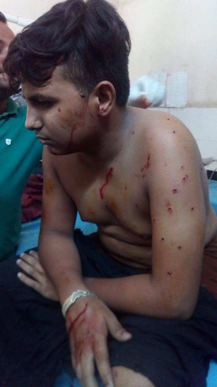 attack, student, crime, police, fatehabad