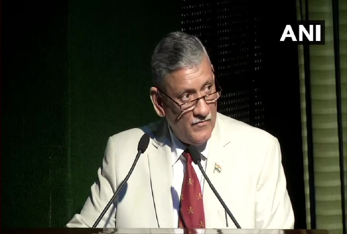 20 years after Kargil conflict : valiant forces and nation was proud for victory says Bipin Rawat