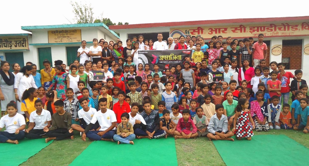 aprajita will with yog
