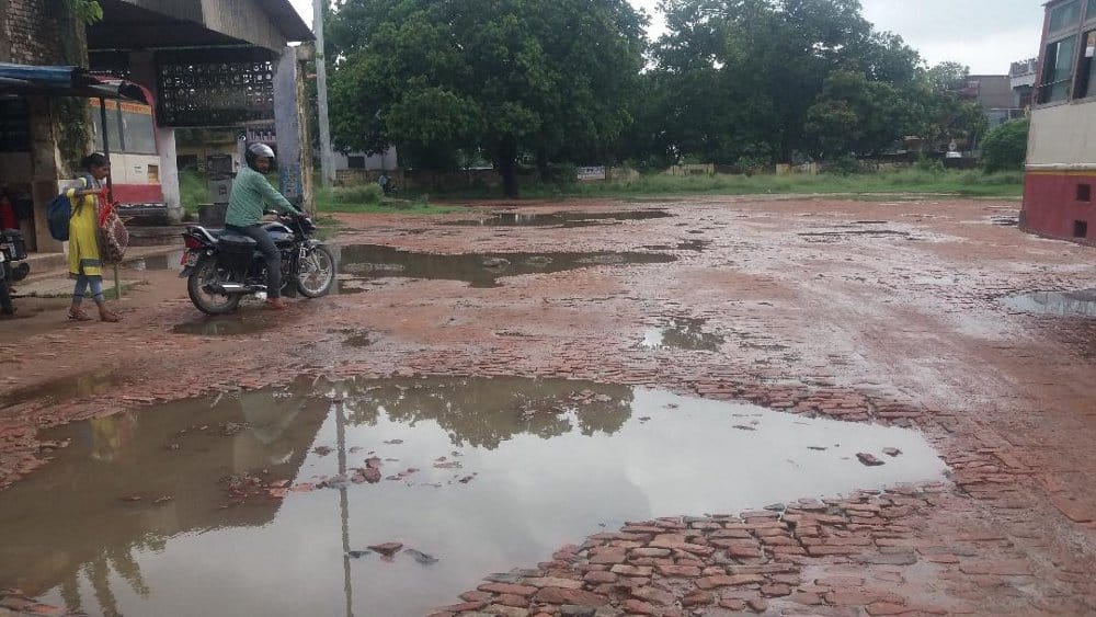 rain continue to five day