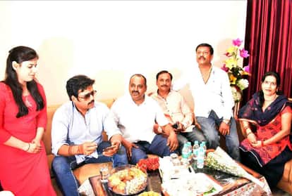 भाजपा सांसद रवि किशन
