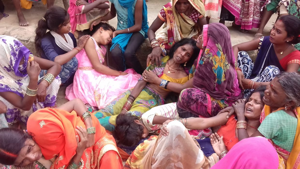 murder of farmer