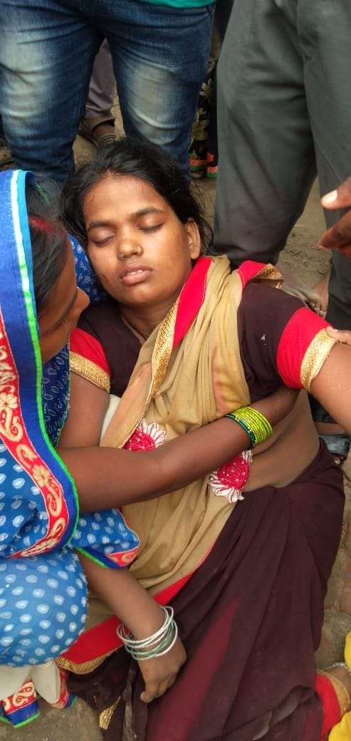 worked dead in Lohrauli