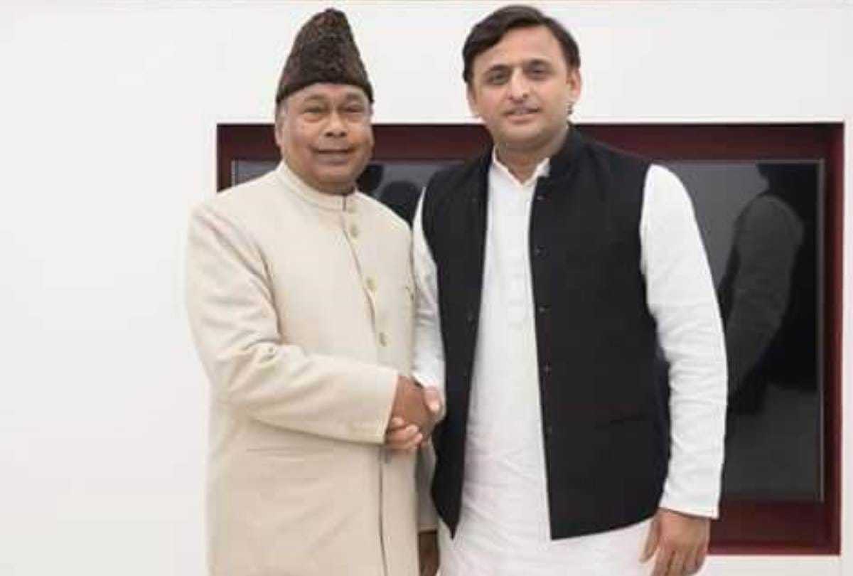 former minister buniyaad hussian ansari passes away, akhilesh express grief