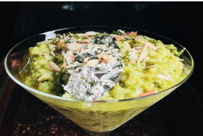 capsicum halwa Recipe, Shimla Mirch Ka Halwa Recipe in Hindi