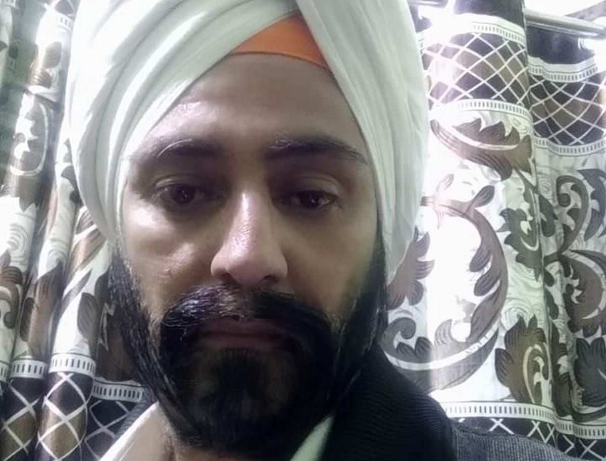 Businessman shoot come back after recovery from bihar to chandauli
