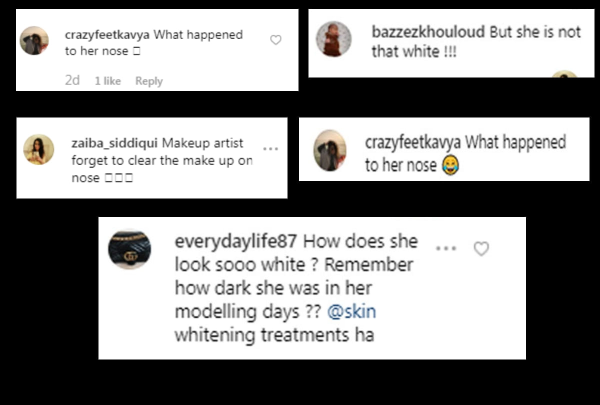 deepika padukone troll on her new photoshoot user ask questions on her fairness