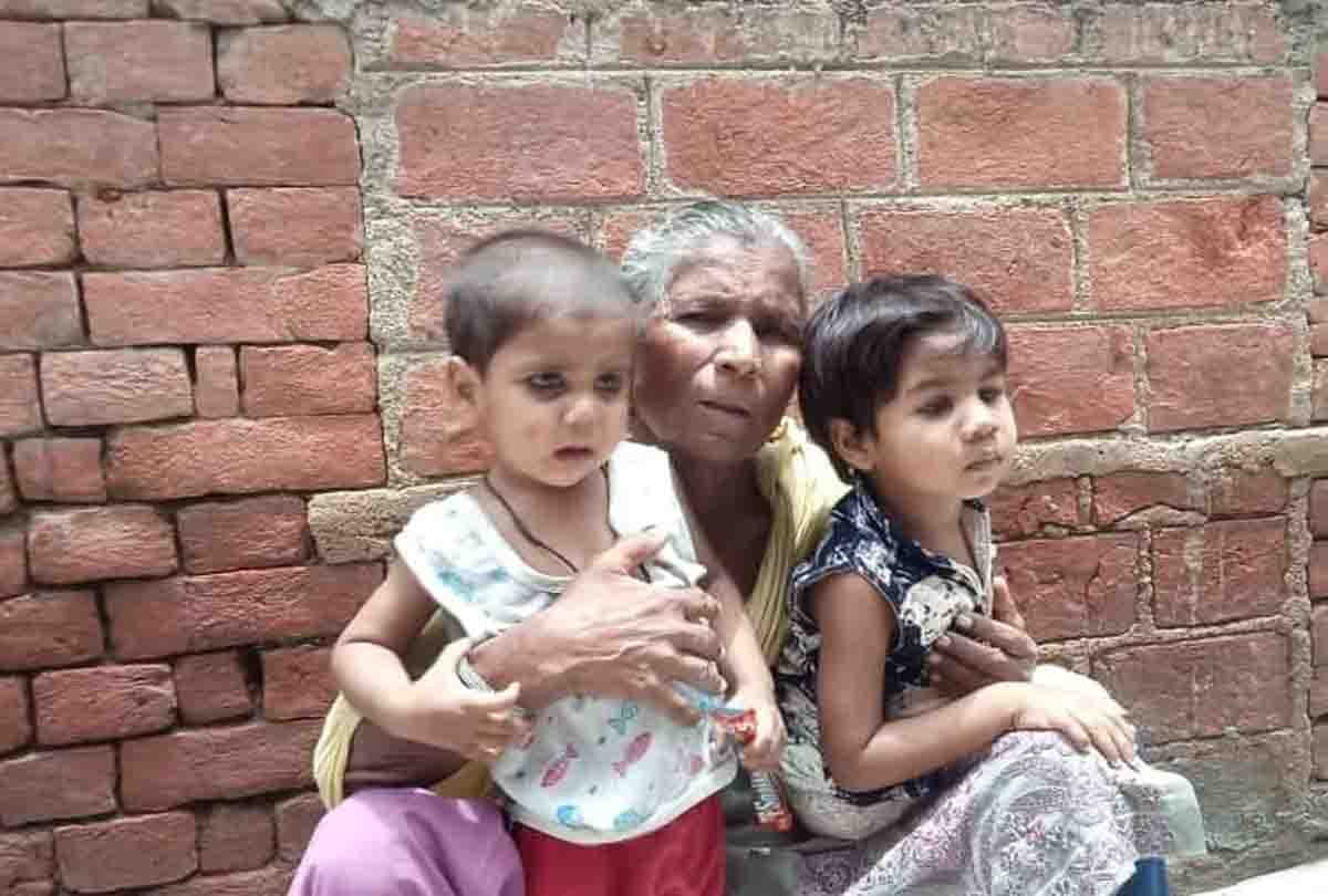 mother brutally killed his 8 month old son