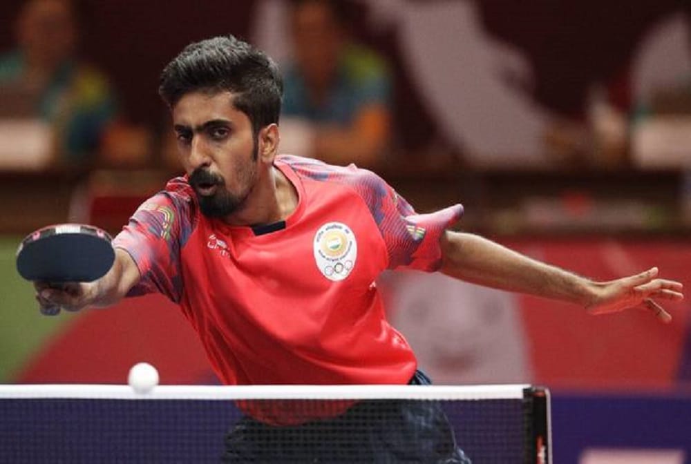 WTT Contender Muscat: top indian Sathiyan bows out, two Indian womens doubles pairs move into medal round