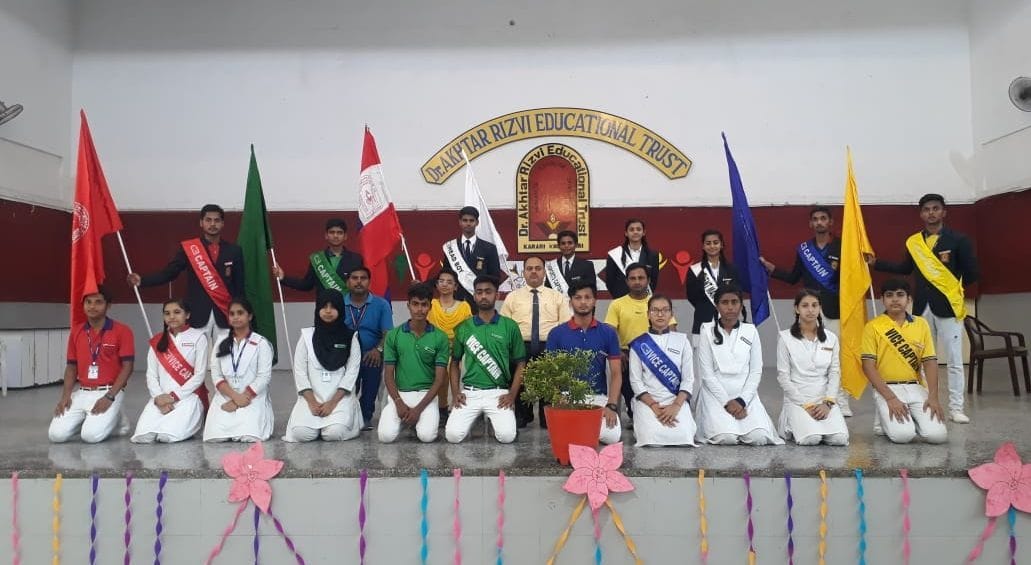 Gaurav Head Boy and Sonover Becomes Head Girl