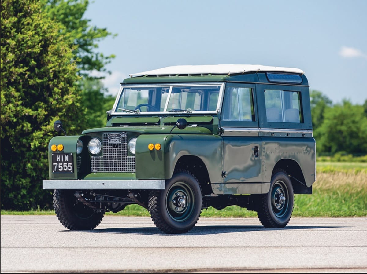 his holiness dalai lama land rover on sale, will auction on 01 september, 2019
