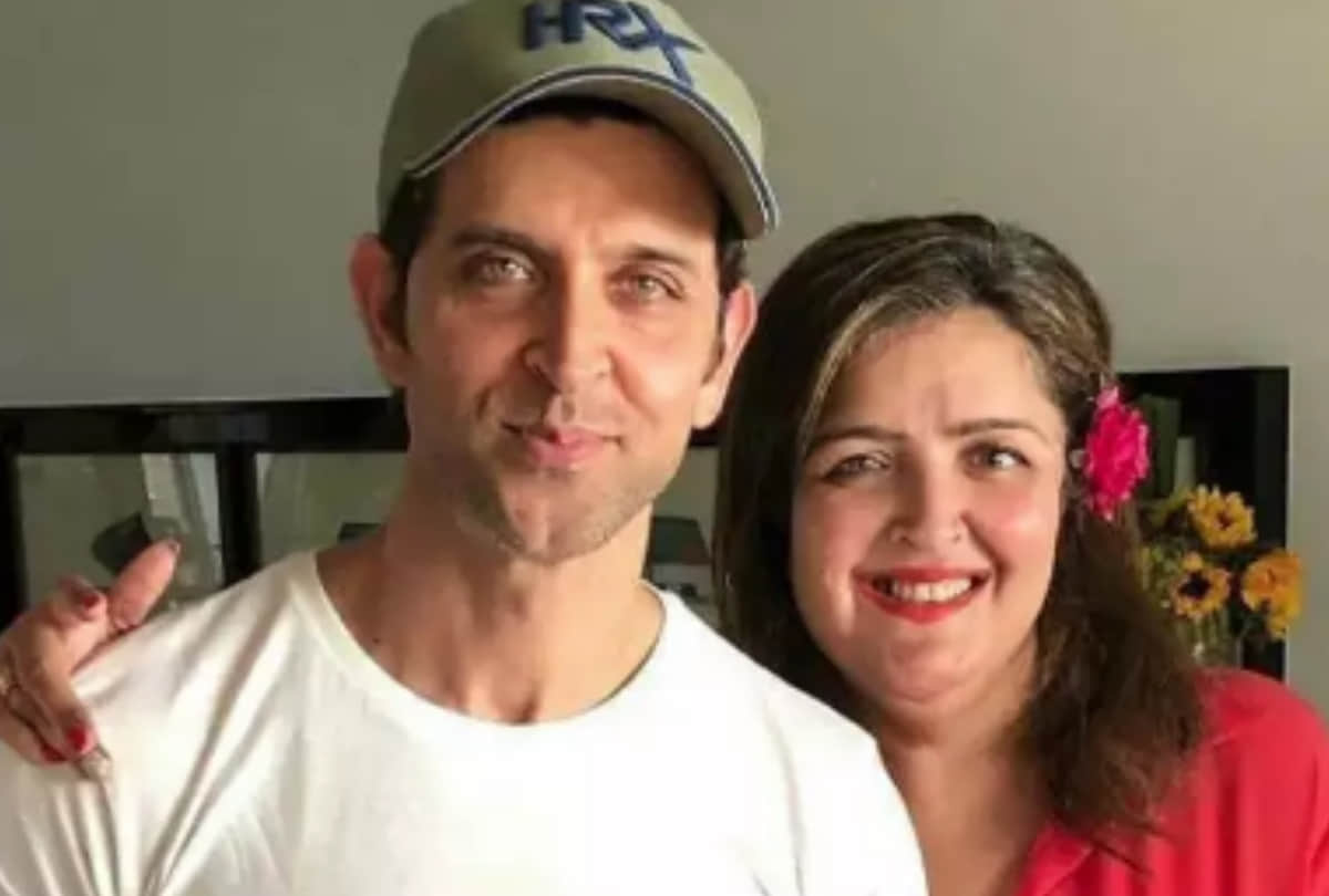 Hrithik Roshan On Sister Sunaina And His Muslim Boyfriend Allegations