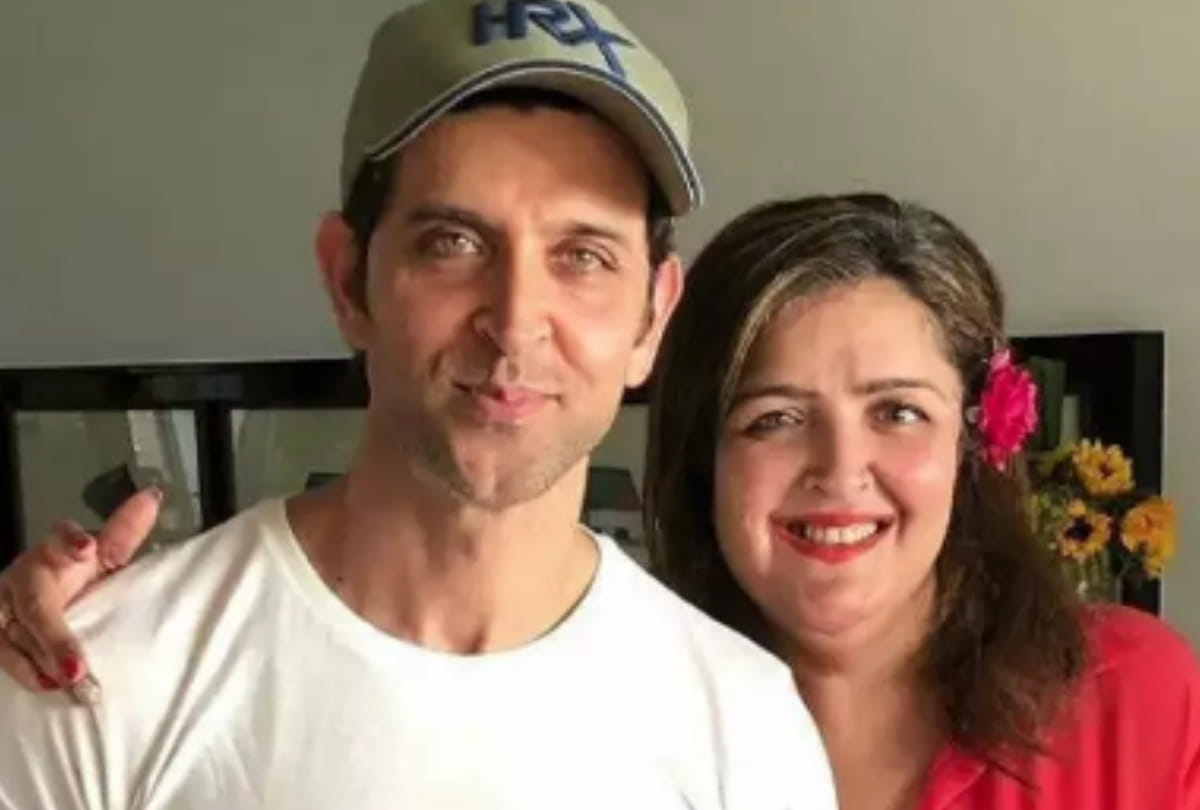 After Break Up with Muslim boyfriend Ruhail Amin Hrithik sister Sunaina Roshan reunites with family