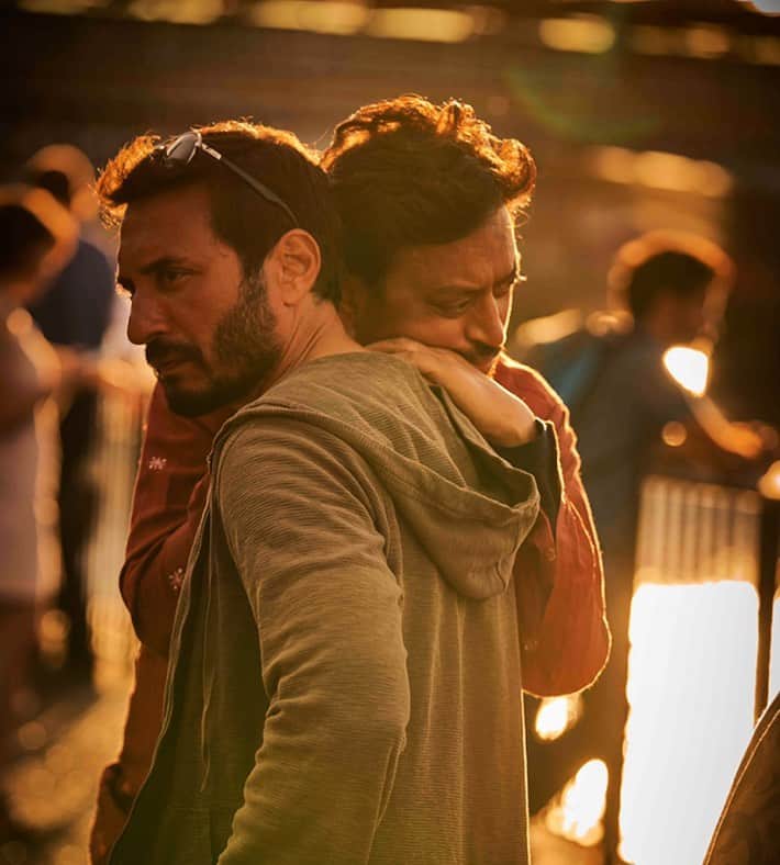 Angrezi Medium director Homi Adajania shares emotional post on social media for Irrfan Khan