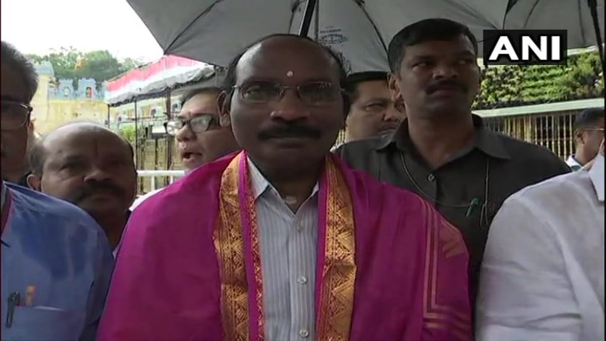 Chandrayaan-2 mission will lauch of 15 july said ISRO chairman Dr. K. Sivan