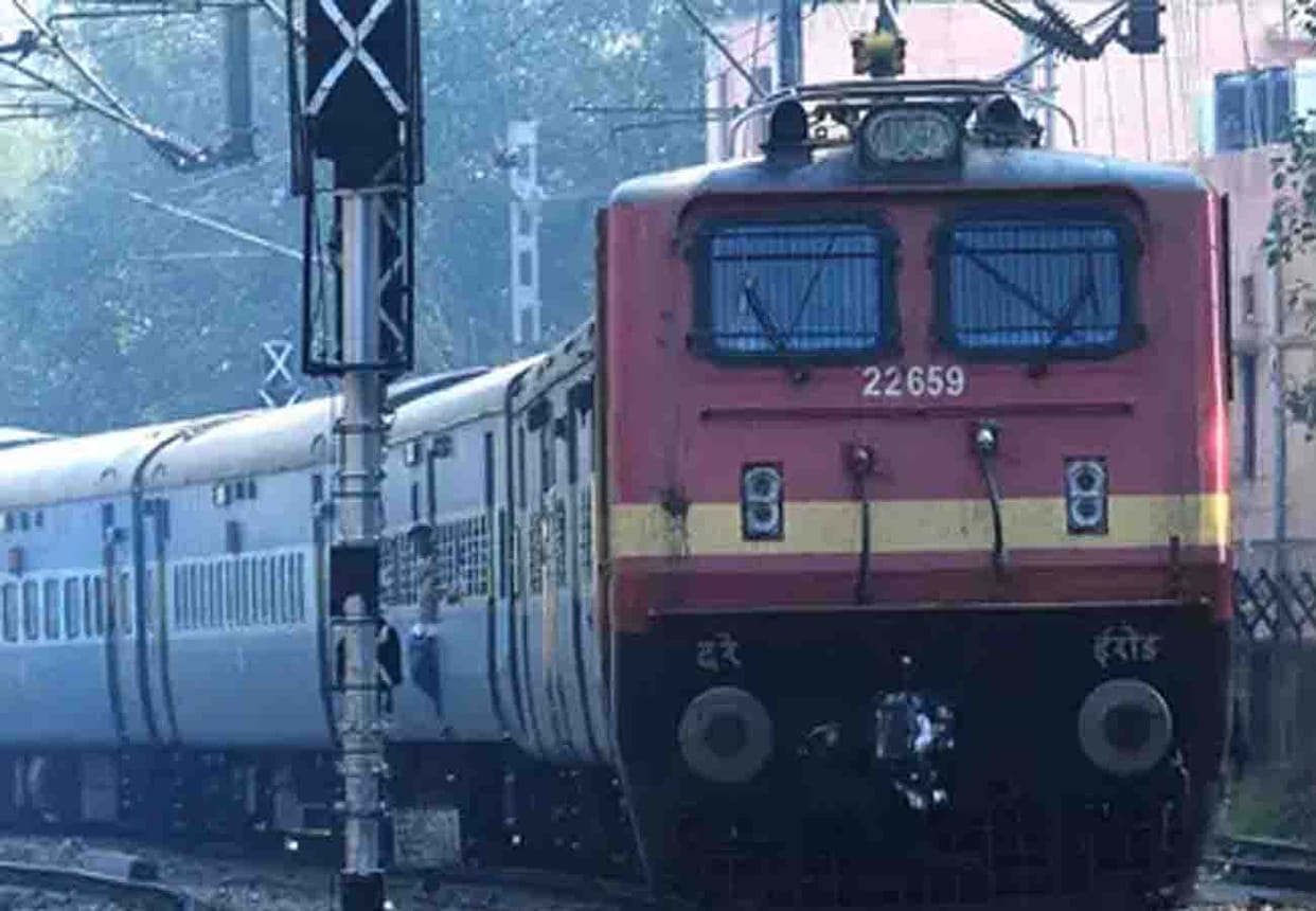 news related to haridwar-jabalpur special train