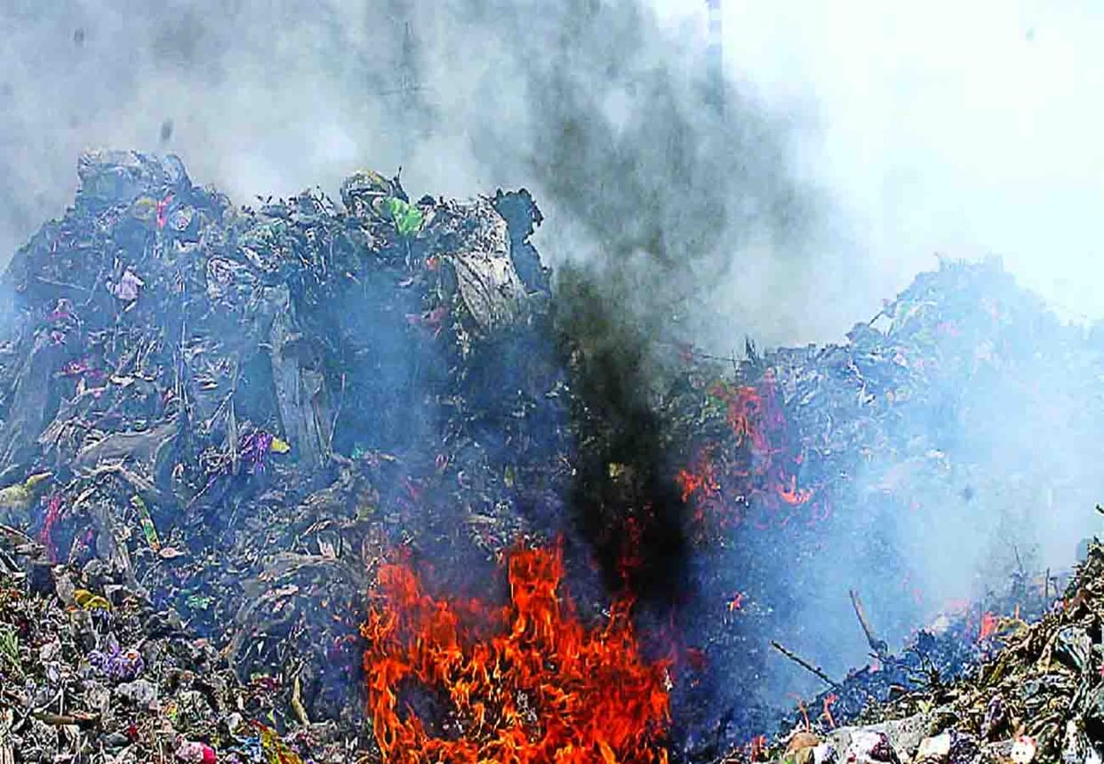 Action on private hospitals on negligence in disposal of garbage