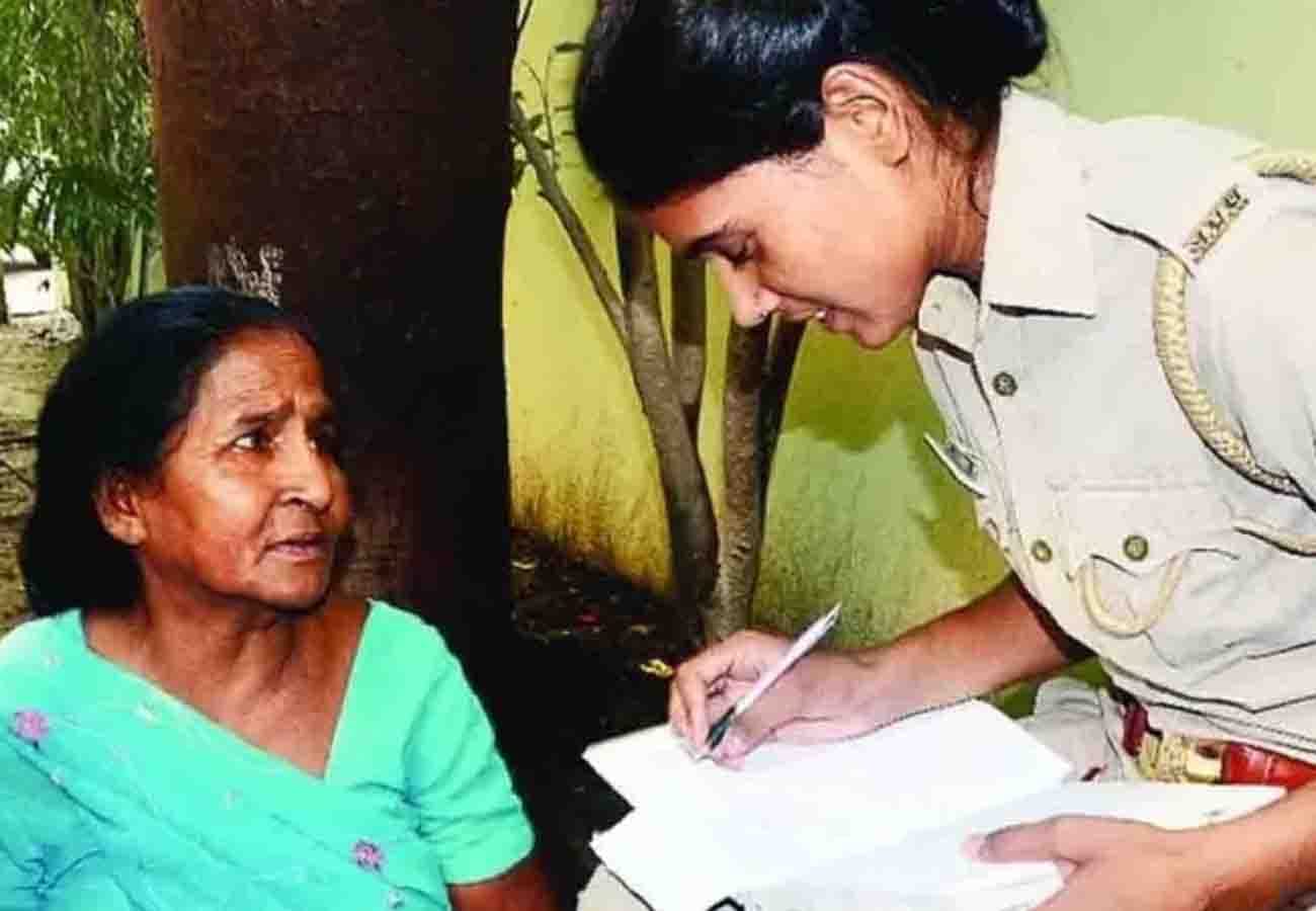case of businessman wife died in kanpur city