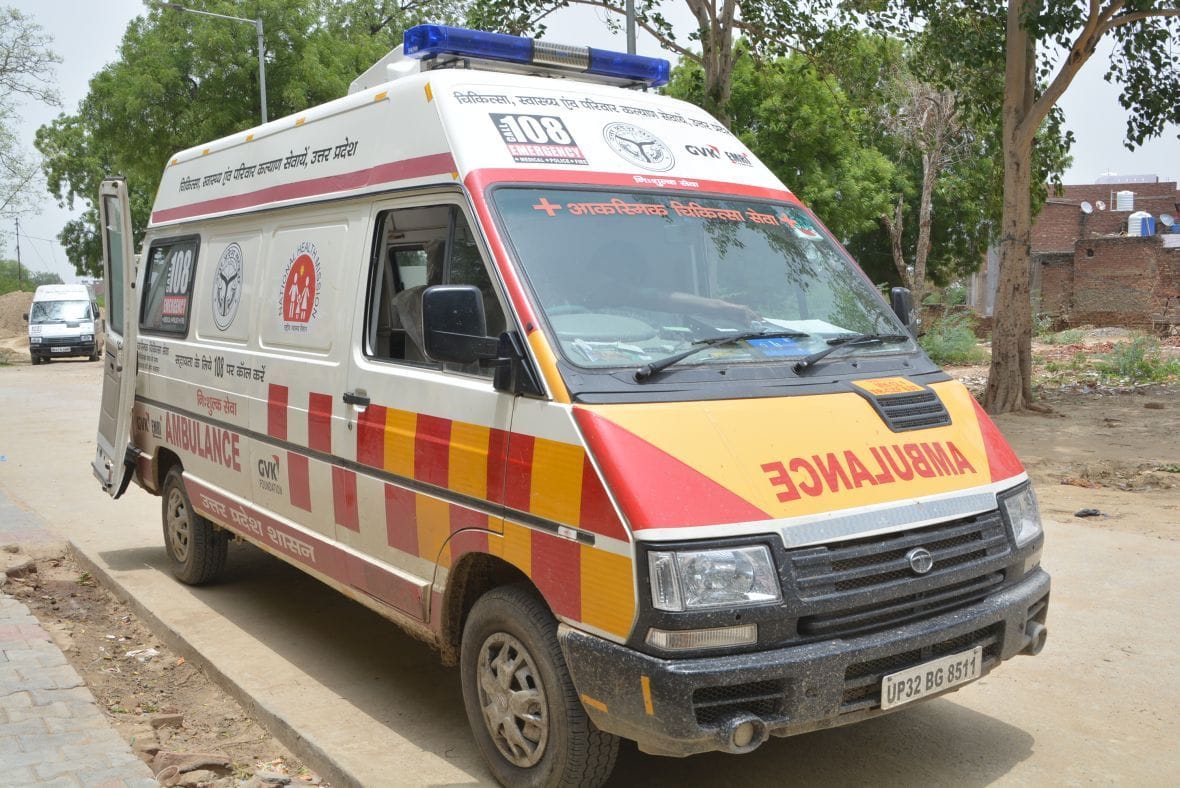 Helth, ambulance