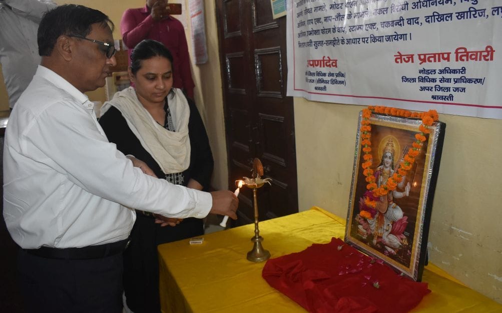 3529 case settlements in National Lok Adalat