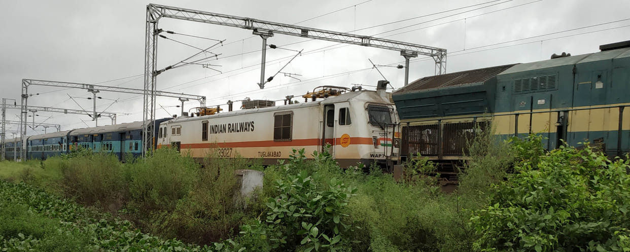 trains movement blocked