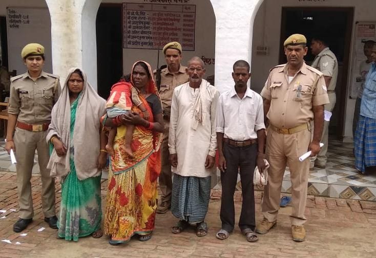 Four arrested in dawory case