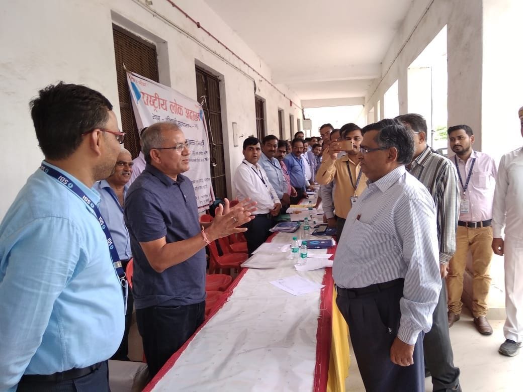 lok adalat in basti