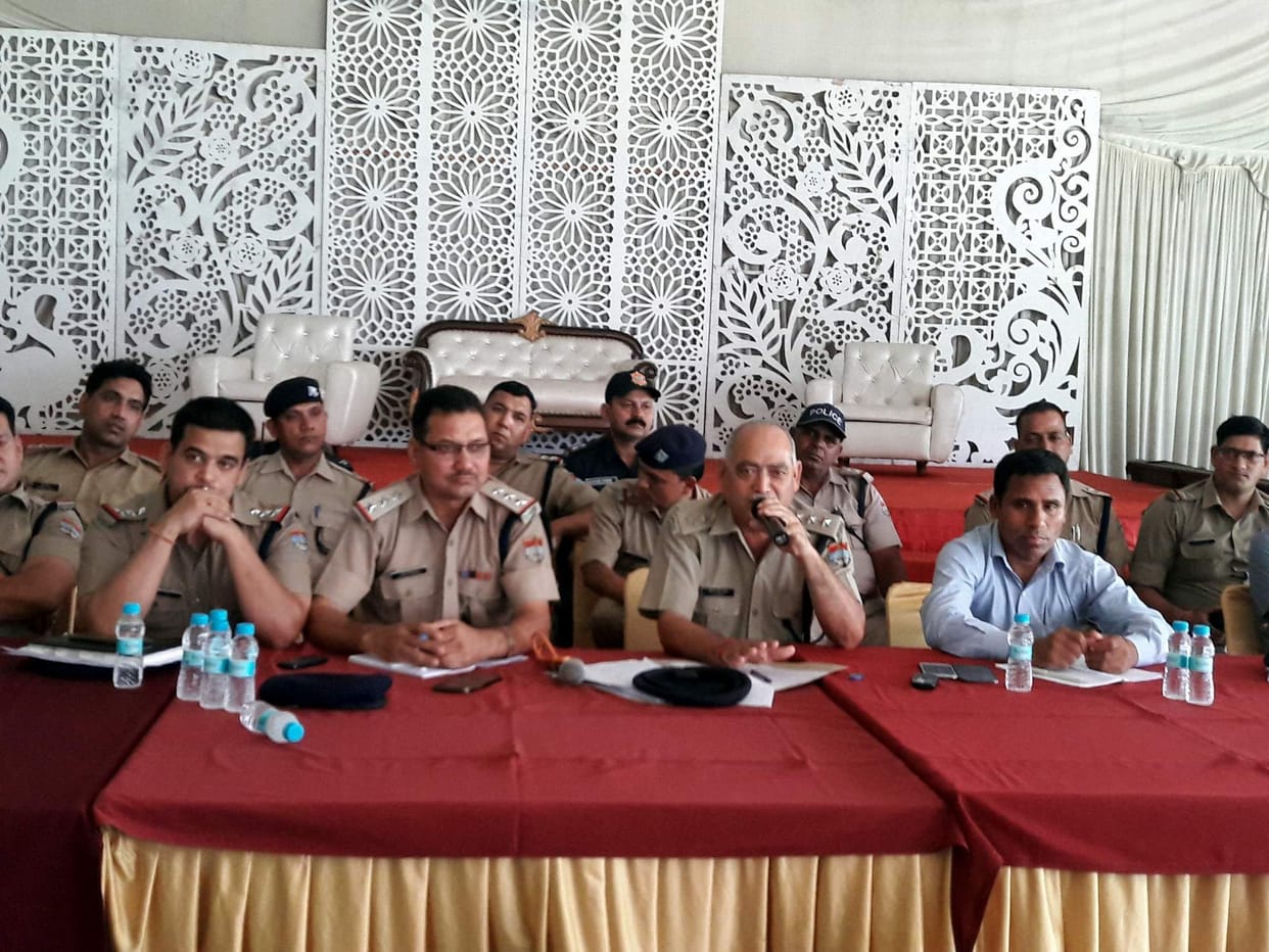 Kawad fair: effective from July 24, traffic route