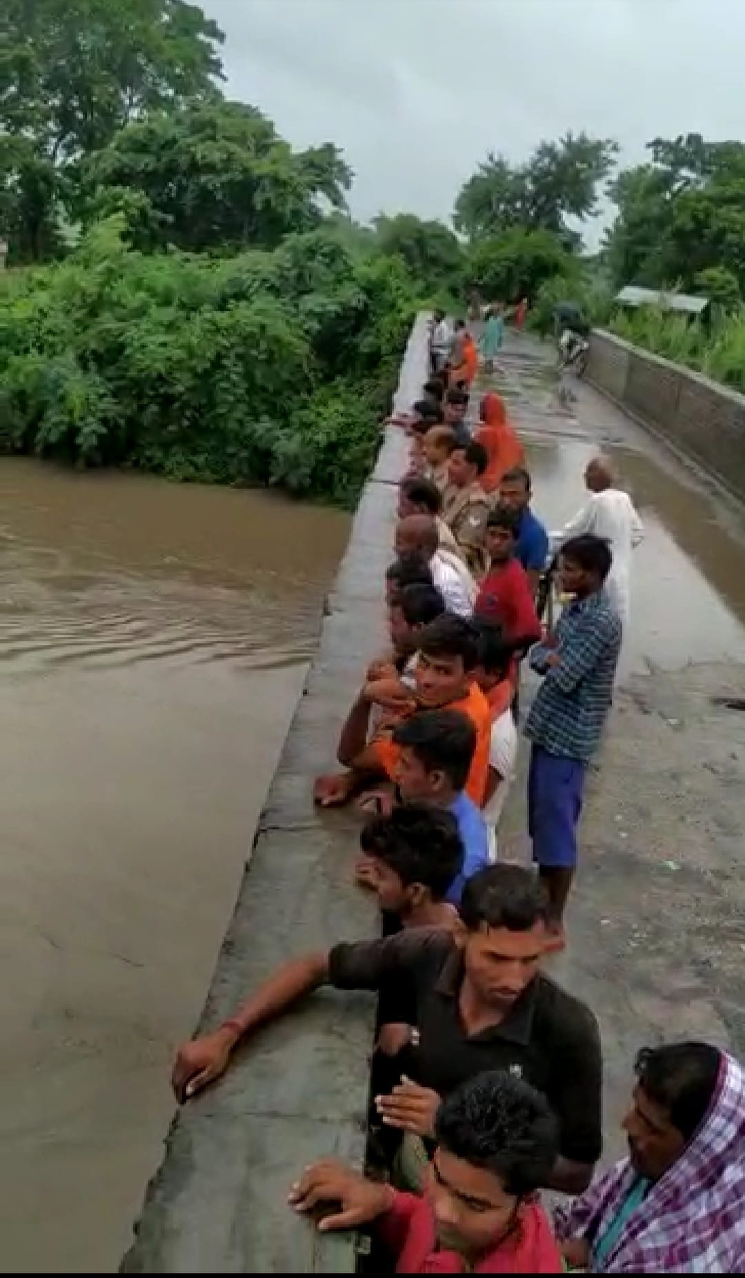 drowned during bathing