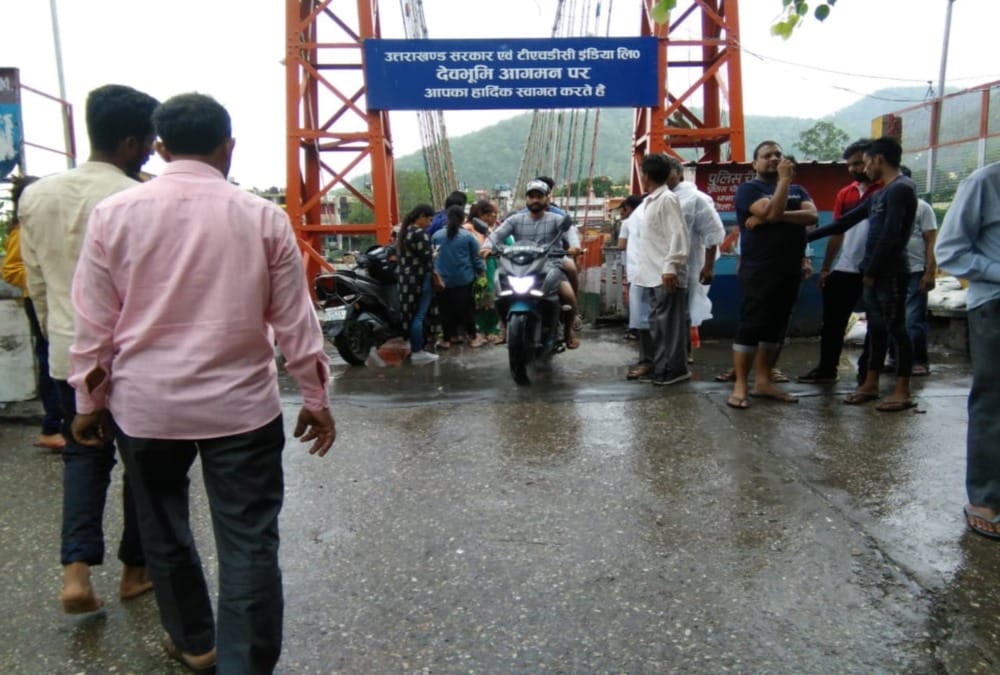Uttarakhand news: If Rishikesh Laxman jhula had not closed incident like morbi may held