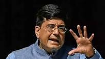 Railway news piuesh goyal