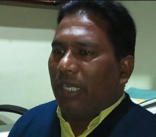 MLA Deshraj Karnwal