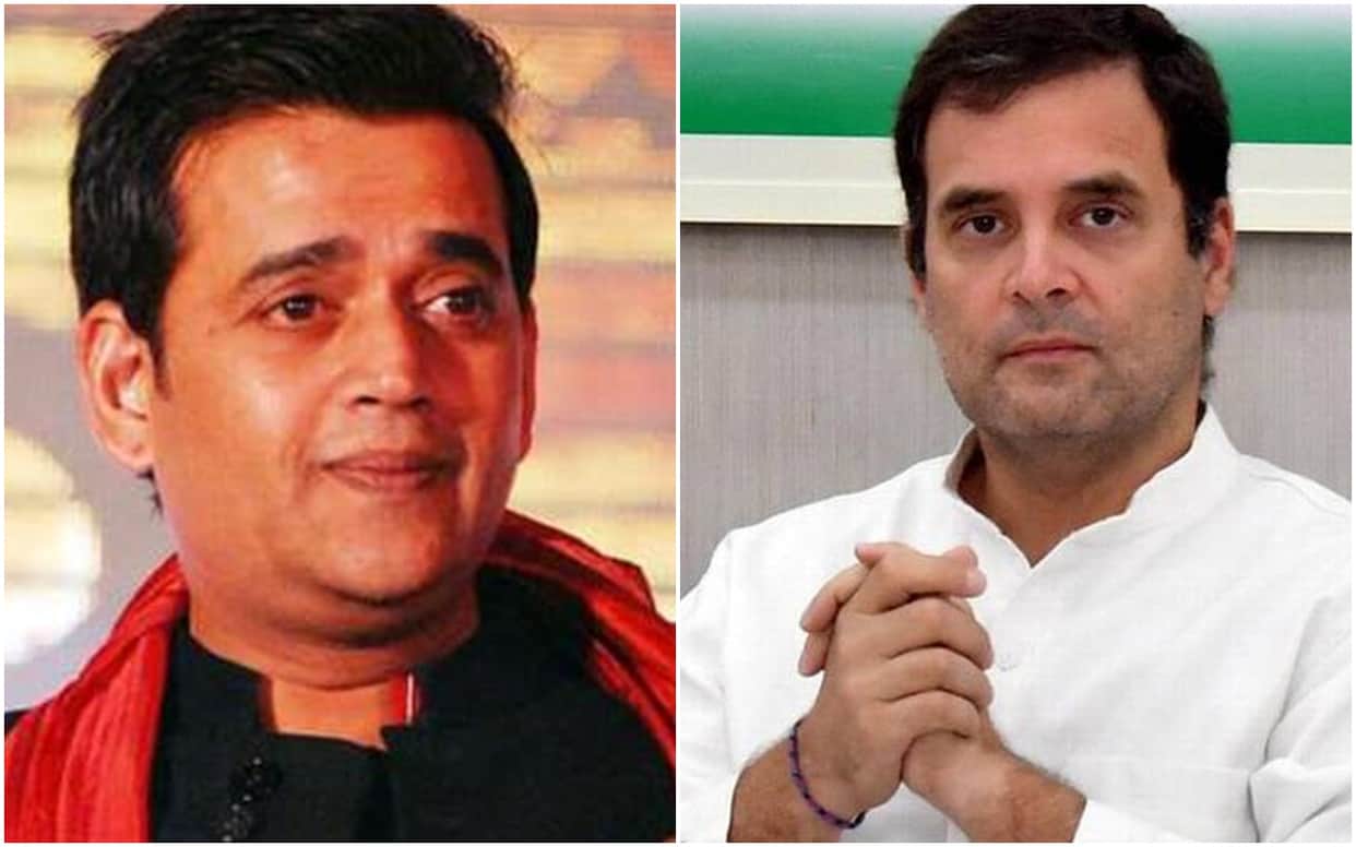 Bhojpuri Super star Ravi kishan says Rahul Gandhi is not Serious in Politics