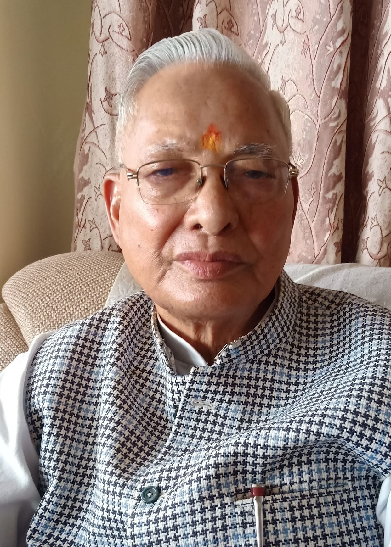 kunjwal too angry about the loss of higer education